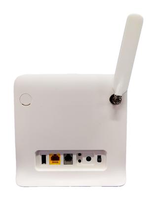 Imagem de Modem Roteador 3g E 4g Zte Mf253l Novo