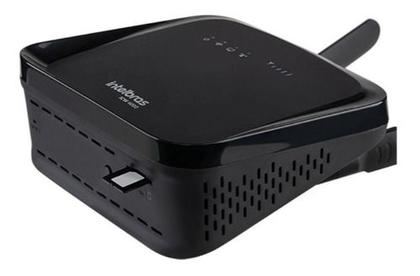 Imagem de Modem Roteador Entrada Chip 4g Vivo Claro Tim Wifi Intelbras