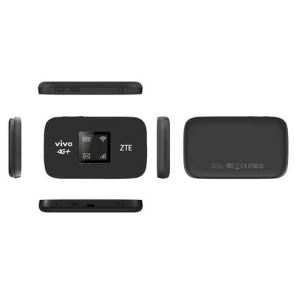 Modem Roteador Portátil 4g Zte Mf971v Pocket Desbloqueado - Mini