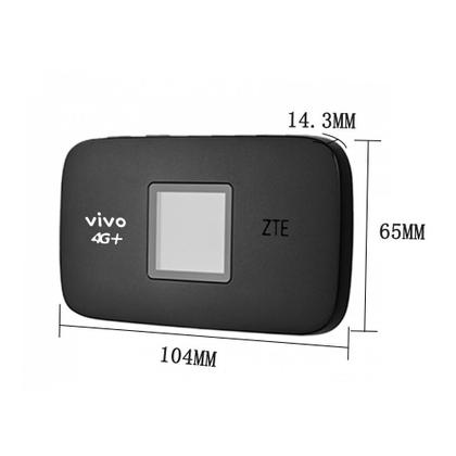 Modem Roteador Portátil 4g Zte Mf971v Pocket Desbloqueado - Mini