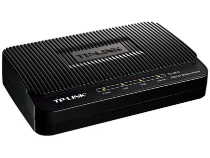 Imagem de Modem Roteador TP-Link TD-8816 100Mbps - 2 Portas