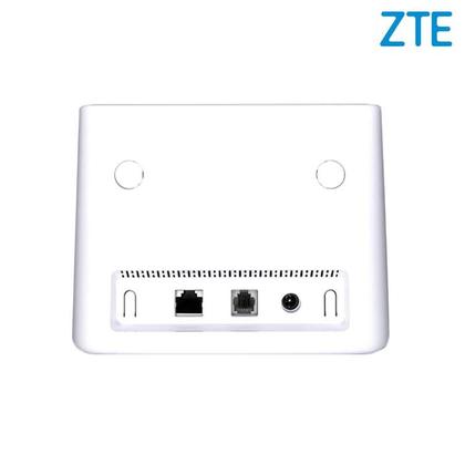 Modem Roteador Wi-fi 4g Portátil ZTE Mf293N Antena Externa Desbloqueado ...