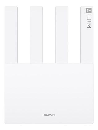 Imagem de Modem Roteador Wi-fi 7 Huawei Be3 Dual Band 5g Vpn Alcance Melhor Roteador Velocidade Internet