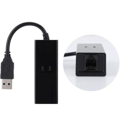 Imagem de Modem USB Thincol 56K externo RJ11 para USB V.92 para WIN10