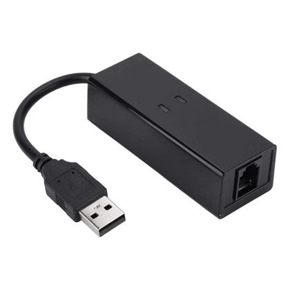 Imagem de Modem USB Thincol 56K externo RJ11 para USB V.92 para WIN10