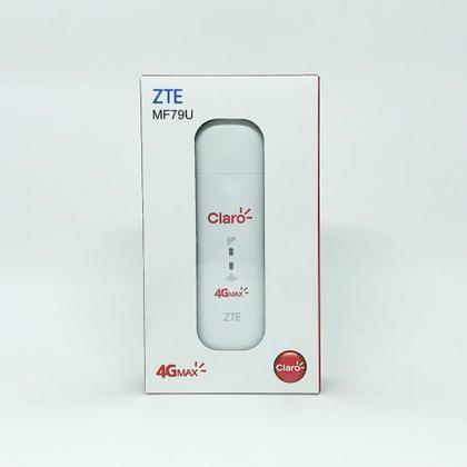 Modem Veicular Wi-Fi 4G Zte Mf79U Lte Uber Taxi 99 Claro