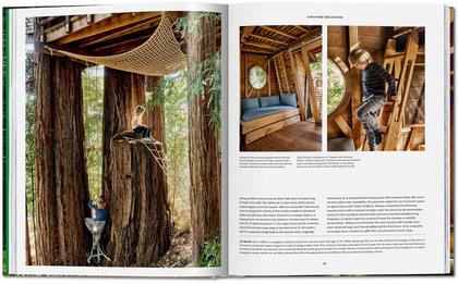 Imagem de Modern Tree Houses