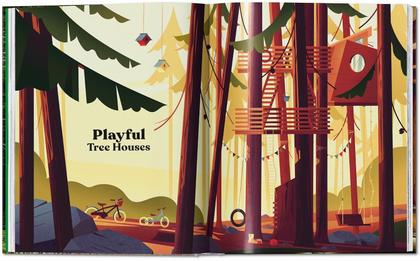 Imagem de Modern Tree Houses