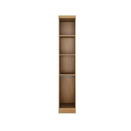 Imagem de Modulado 1 Porta 100% MDF - Rizon-Cumaru off white - Móveis Novo Horizonte