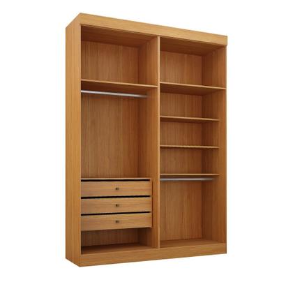 Imagem de Modulado 4 Portas 3 Gavetas Orion - Leifer Móveis