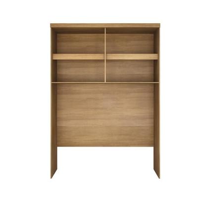 Imagem de Modulado Aéreo Casal 4 Portas - Rizon-Cumaru off white  - Móveis Novo Horizonte