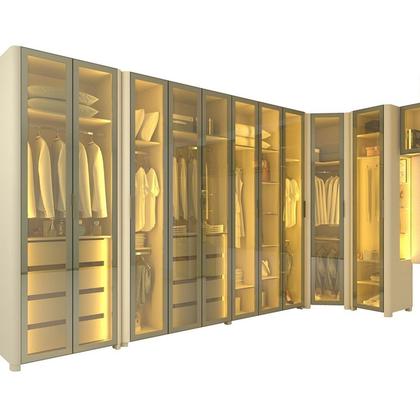 Imagem de Modulado com 16 Portas 430,6cm X 240cm 100% Mdf Innova