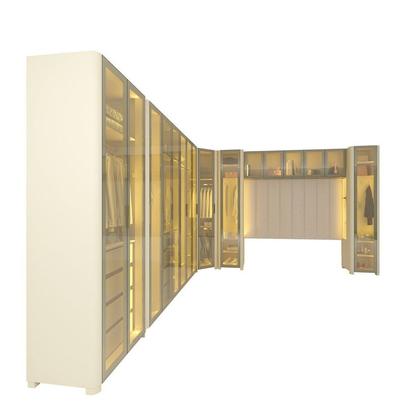 Imagem de Modulado com 16 Portas 430,6cm X 240cm 100% Mdf Innova