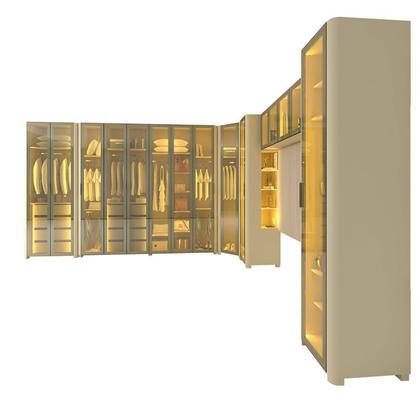 Imagem de Modulado com 16 Portas 430,6cm X 240cm 100% Mdf Innova