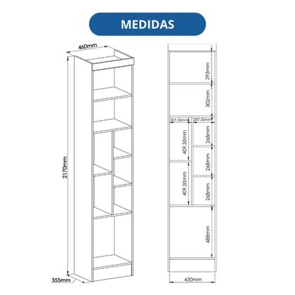 Imagem de Modulado para Quarto 217cm X 46cm Infinity