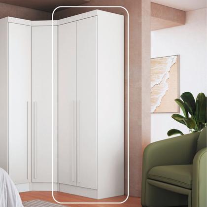 Imagem de Módulo 2 Portas com Cabideiro Infinity