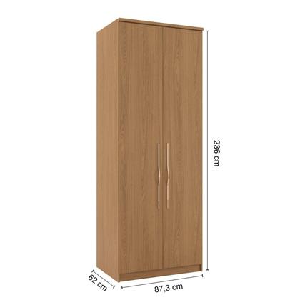 Imagem de Módulo 2 Portas com Prateleiras 100% Mdf Decor