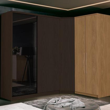 Imagem de Módulo 2 Portas com Prateleiras 100% Mdf Decor