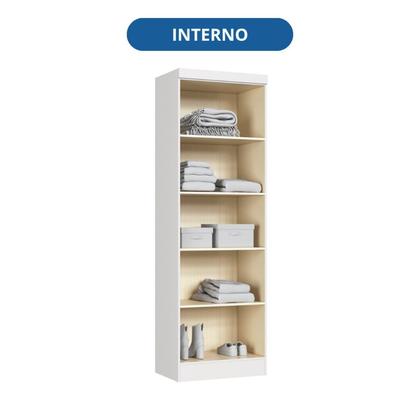 Imagem de Módulo 2 Portas com Prateleiras Infinity