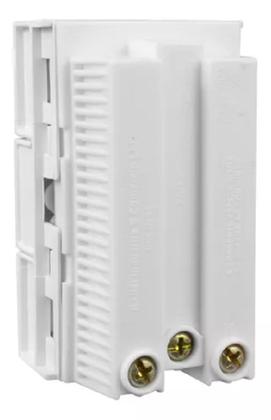 Imagem de Modulo 2 tomadas-10a-250v-separadas monobloco-modelo i9