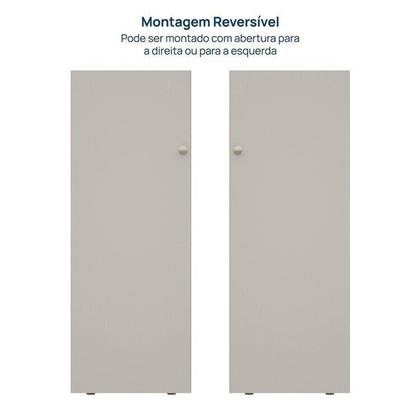 Imagem de Módulo 45x120 1 Porta Frame CabeCasa MadeiraOriginals