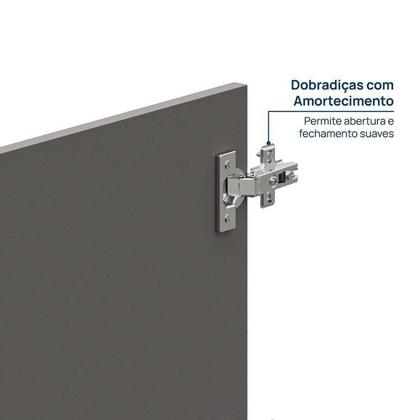 Imagem de Módulo 45x120 1 Porta Frame CabeCasa MadeiraOriginals