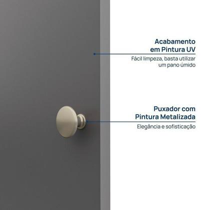 Imagem de Módulo 45x120 1 Porta Frame CabeCasa MadeiraOriginals