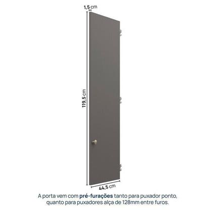 Imagem de Módulo 45x120 1 Porta Frame CabeCasa MadeiraOriginals