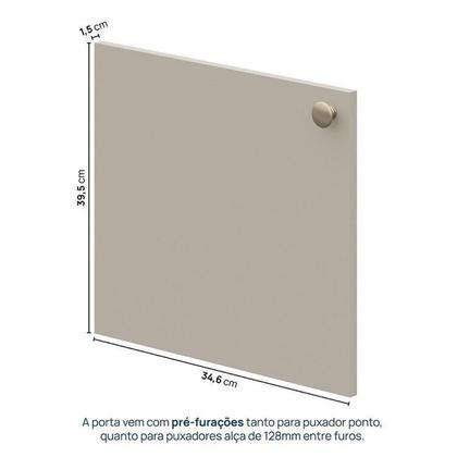 Imagem de Módulo 70x40 2 Portas Frame CabeCasa MadeiraOriginals