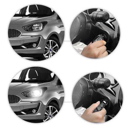 Imagem de Módulo Acendimento Automático dos Faróis Ka 2015 a 2020 Flexitron