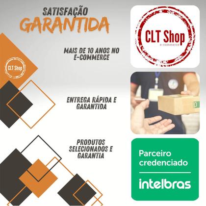 Imagem de Módulo Acionador Externo Avulso Intelbras para Campainha Sem Fio CIK 200 ME