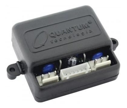 Imagem de Modulo Acionador Subida De Vidros Quantum QA103 Universal - 2 Vidros