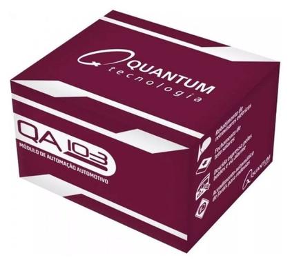 Imagem de Modulo Acionador Subida De Vidros Quantum QA103 Universal - 2 Vidros