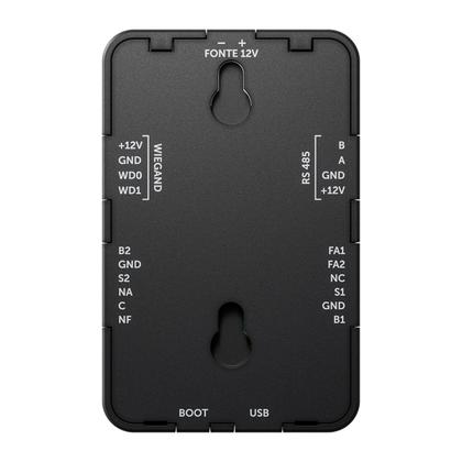 Imagem de Modulo acionamento externo para porteiros xfe 1000 intelbras