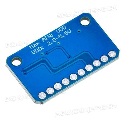 Imagem de Modulo Ads1115 Conversor Analogico Para Digital (adc) 16bits