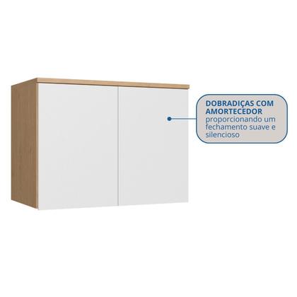 Imagem de Modulo Aéreo 2 Portas 100cm X 73cm 54cm