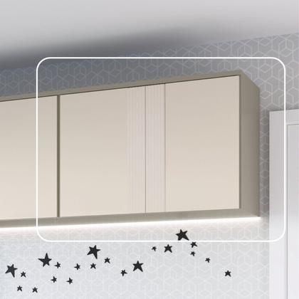 Imagem de Modulo Aéreo 2 Portas 100cm X 73cm Elegance