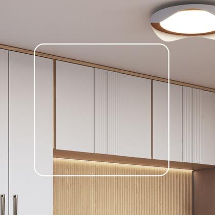 Imagem de Modulo Aéreo 2 Portas 100cm X 73cm