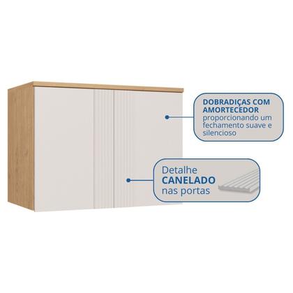 Imagem de Modulo Aéreo 2 Portas 100cm X 73cm