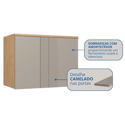 Imagem de Modulo Aéreo 2 Portas 100cm X 73cm