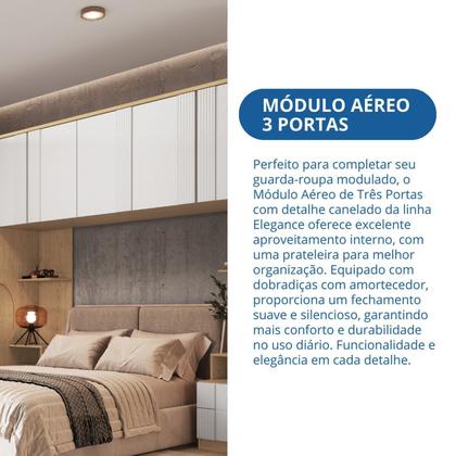Imagem de Modulo Aéreo 3 Portas 100cm X 73cm