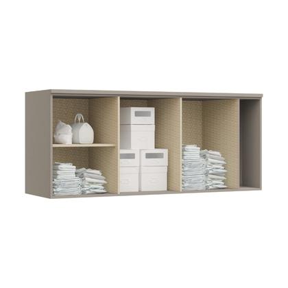 Imagem de Modulo Aéreo 3 Portas Queen Elegance