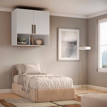 Imagem de Módulo Aéreo para Cama de Solteiro Altezza