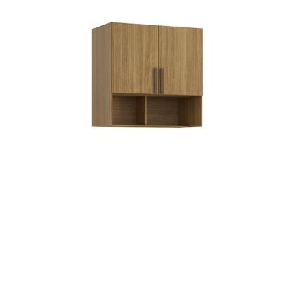 Imagem de Módulo Aéreo para Cama de Solteiro MDF Altezza Trend Belmax