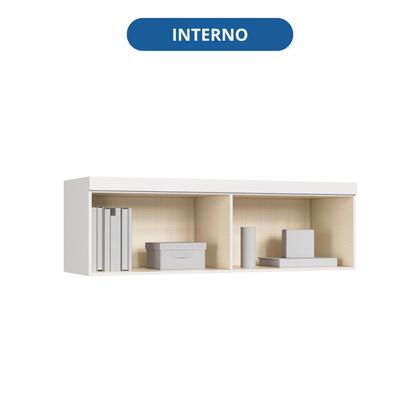 Imagem de Módulo Aéreo para Quarto 2 Portas Infinity