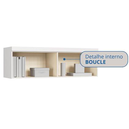 Imagem de Módulo Aéreo para Quarto 2 Portas Infinity