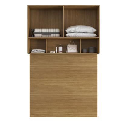 Imagem de Módulo Aéreo Queen Com Cabeceira Altezza Clean Belmax