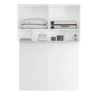 Imagem de Módulo Aéreo Queen com Cabeceira Clean Altezza