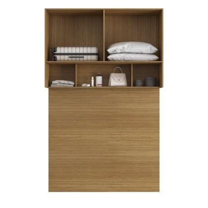 Imagem de Módulo Aéreo Queen com Cabeceira Clean Altezza