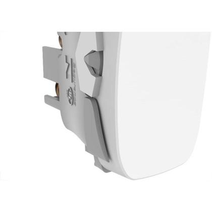 Imagem de Modulo Alumbra Gracia 1 Intermediario Branco 85310